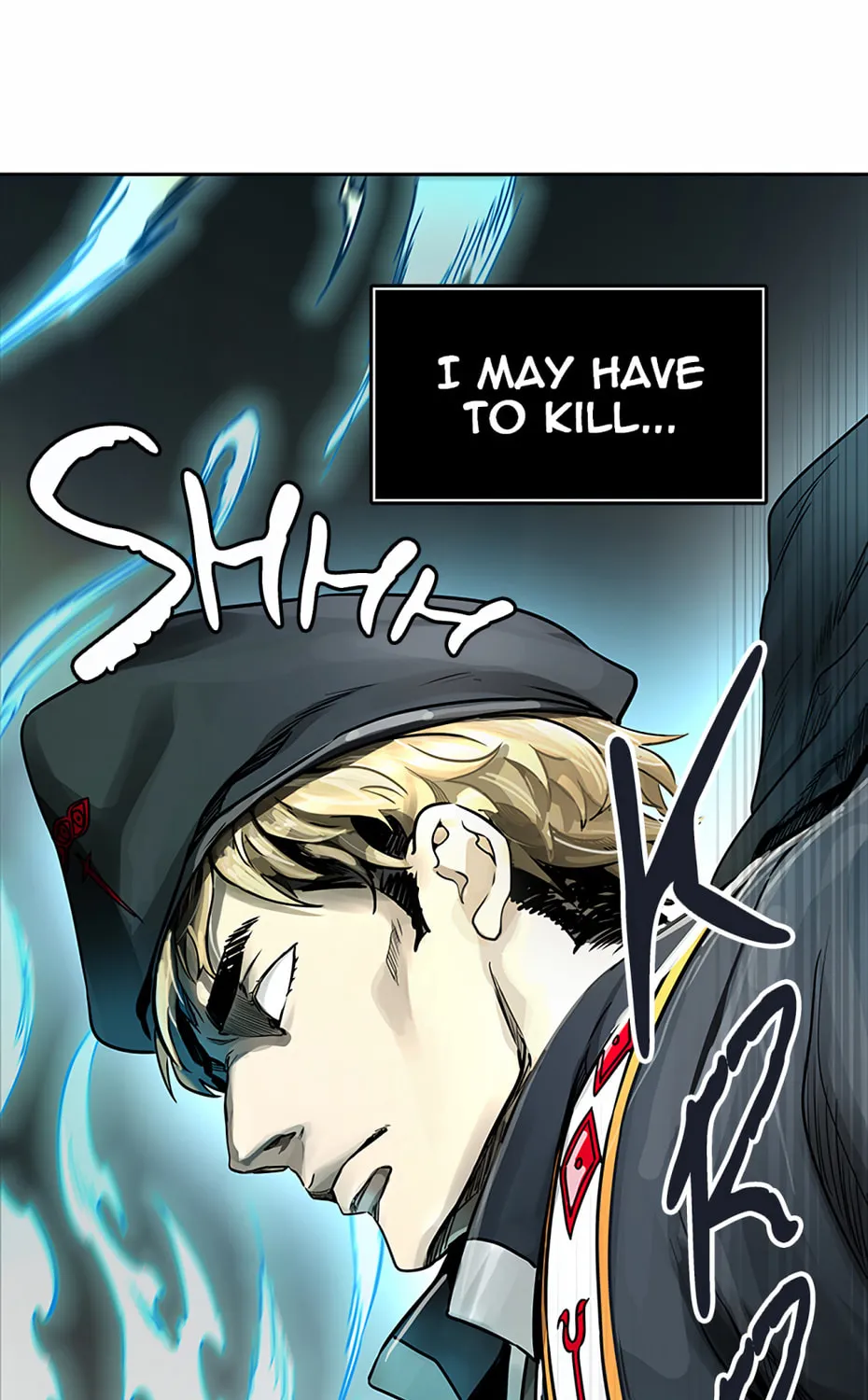 Tower of God Chapter 474 page 127 - 
