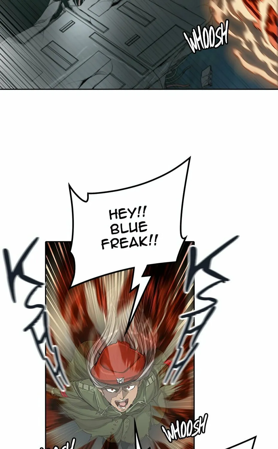 Tower of God Chapter 474 page 132 - 