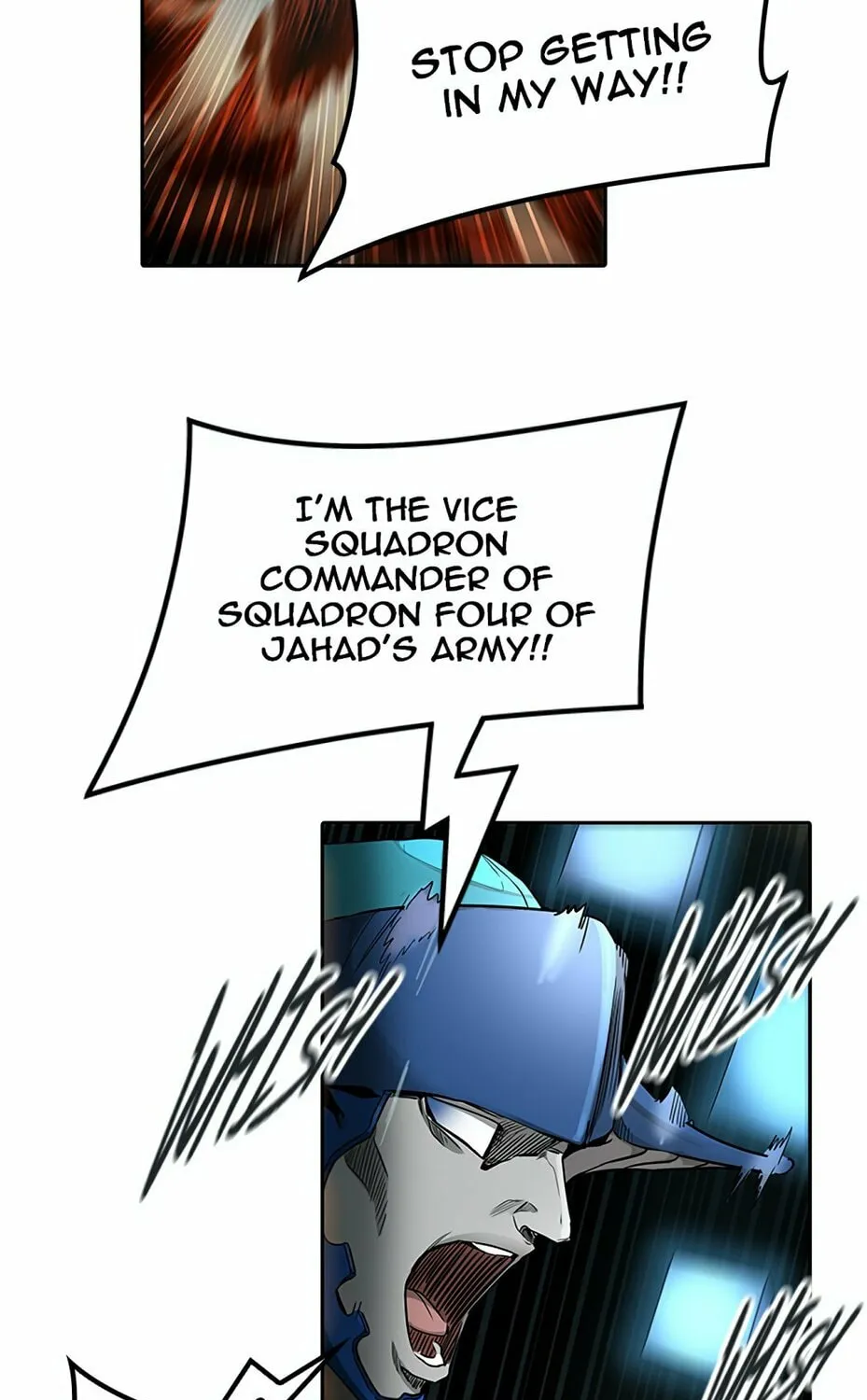 Tower of God Chapter 474 page 134 - 
