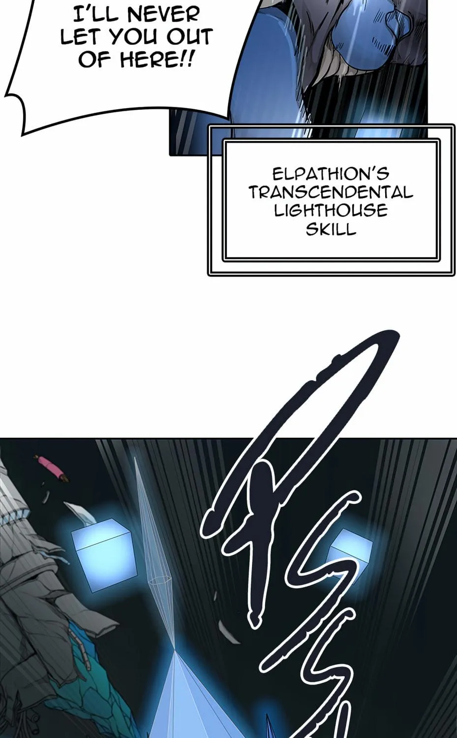 Tower of God Chapter 474 page 136 - 