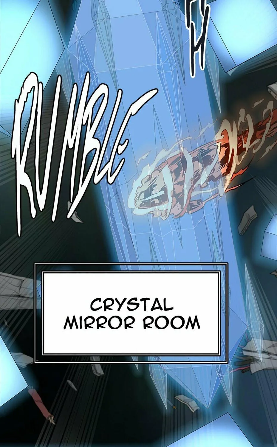 Tower of God Chapter 474 page 138 - 