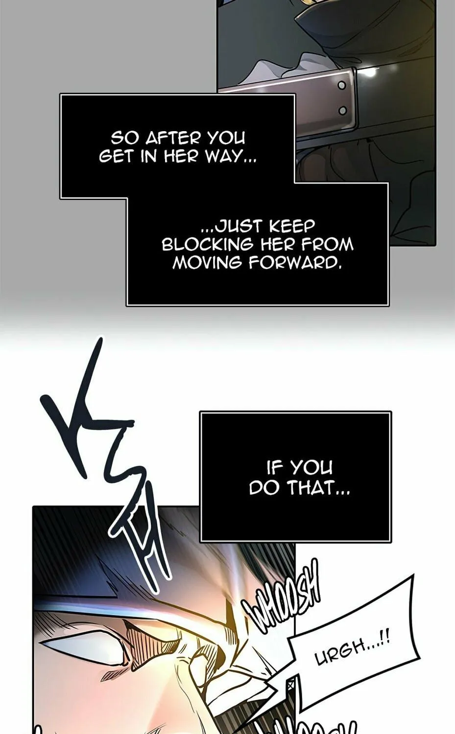 Tower of God Chapter 474 page 154 - 