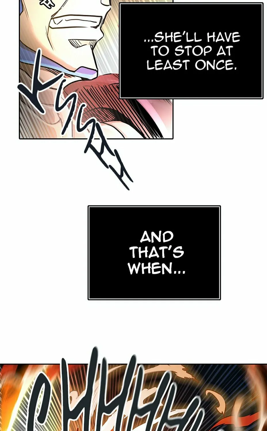Tower of God Chapter 474 page 156 - 