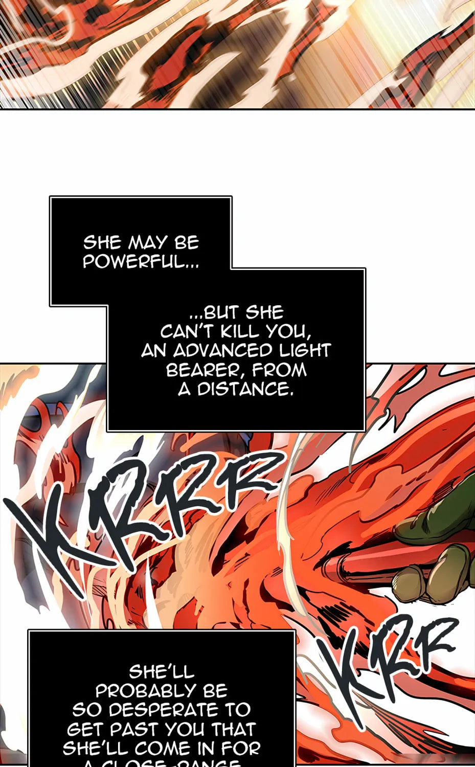 Tower of God Chapter 474 page 162 - 