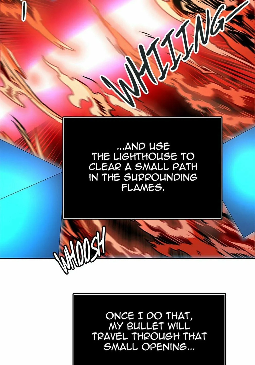 Tower of God Chapter 474 page 172 - 