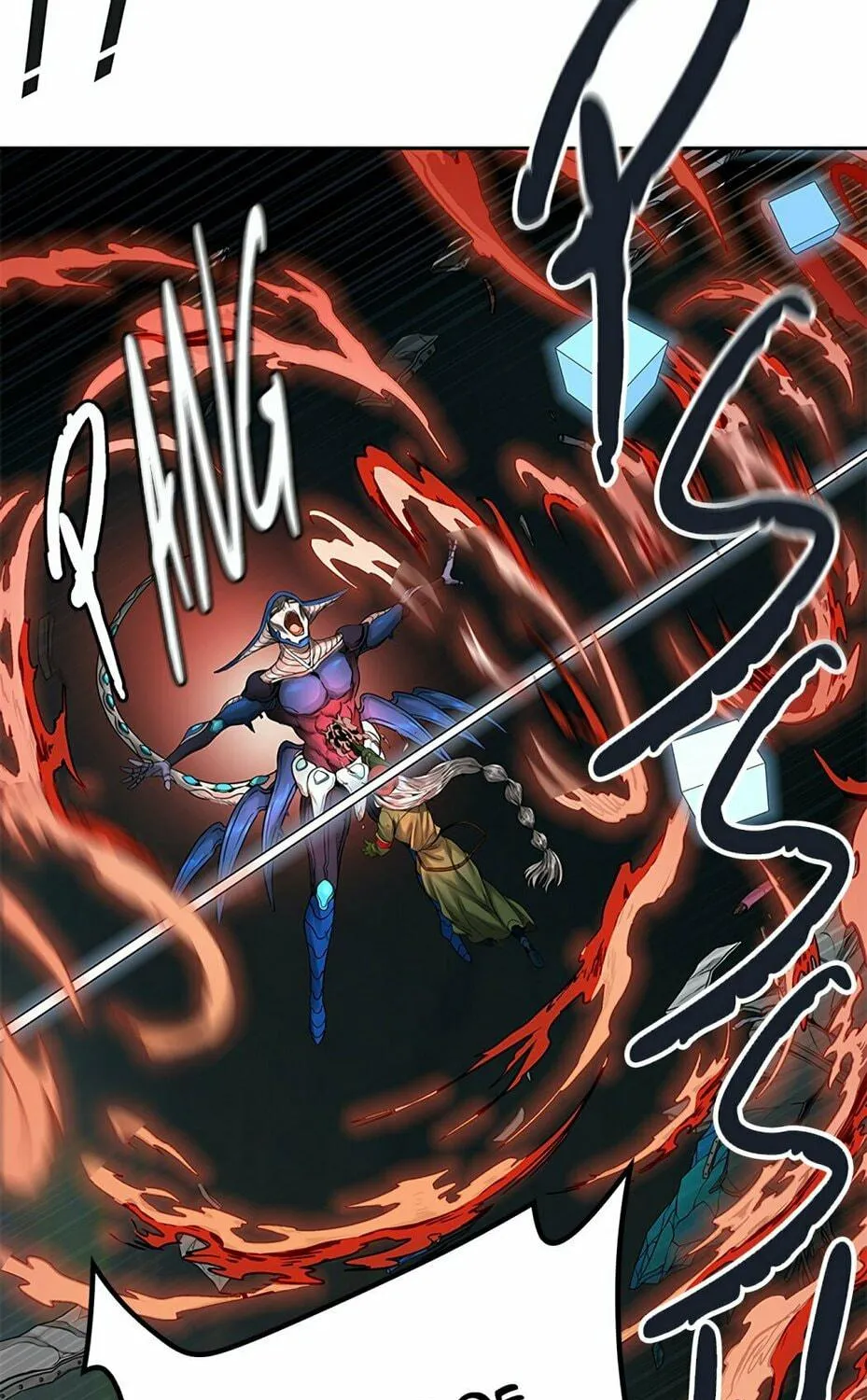 Tower of God Chapter 474 page 178 - 
