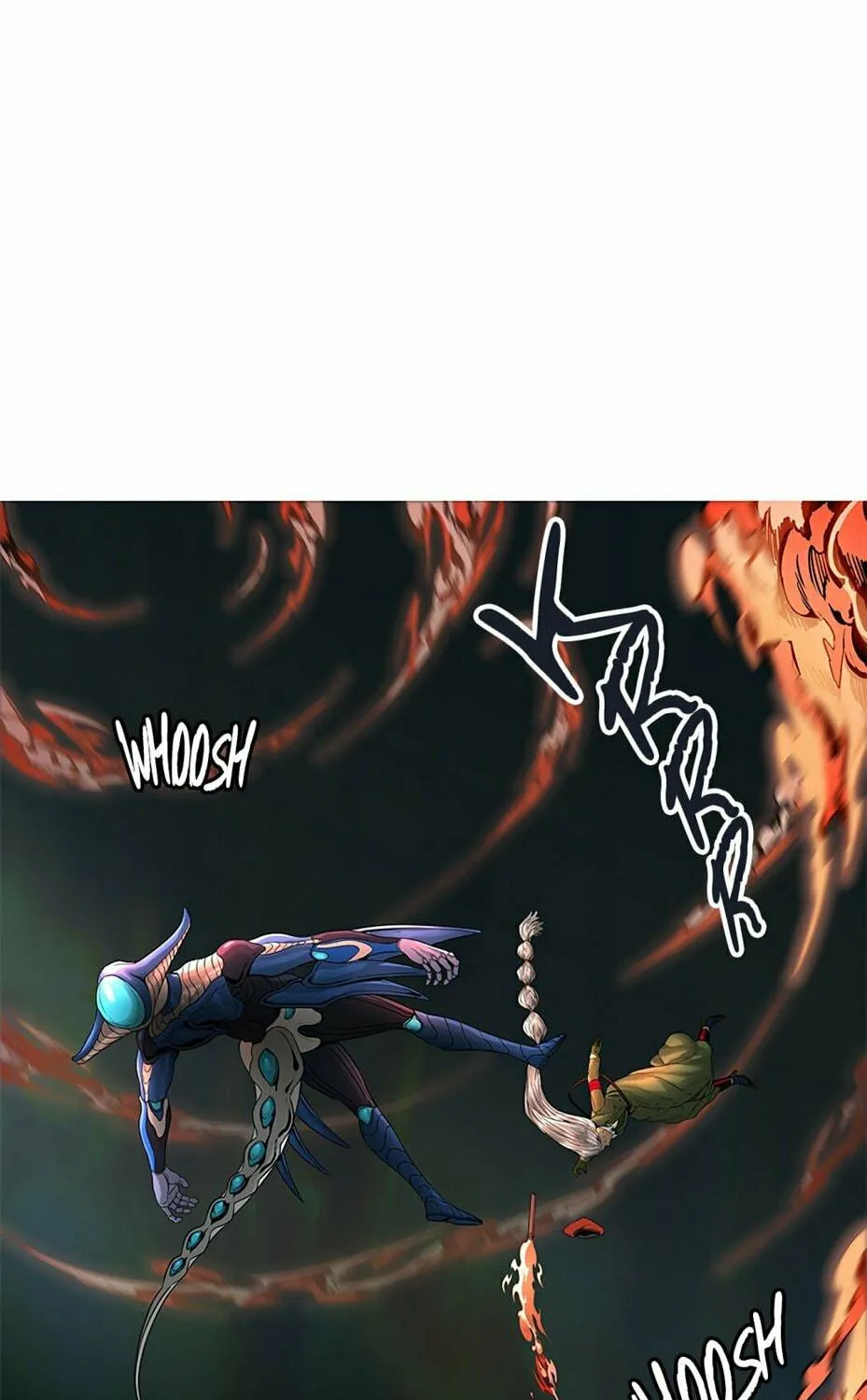 Tower of God Chapter 474 page 190 - 
