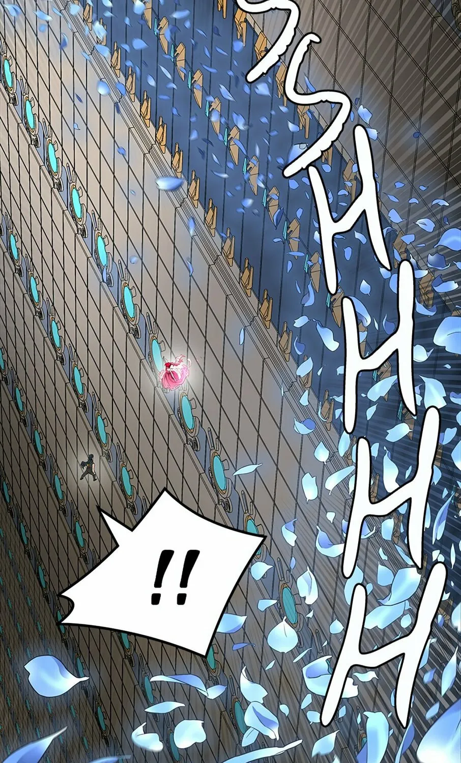 Tower of God Chapter 474 page 21 - 