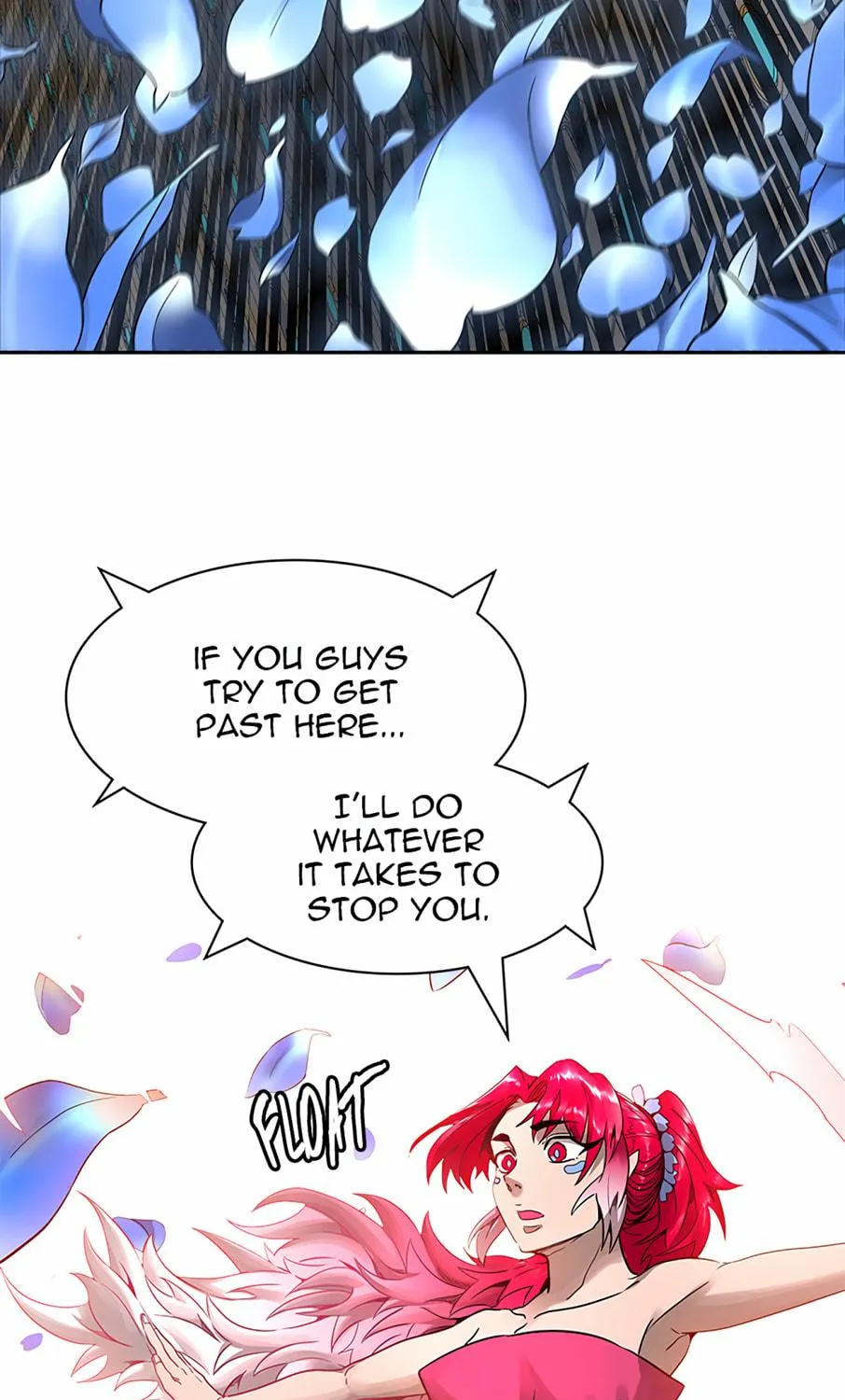 Tower of God Chapter 474 page 23 - 