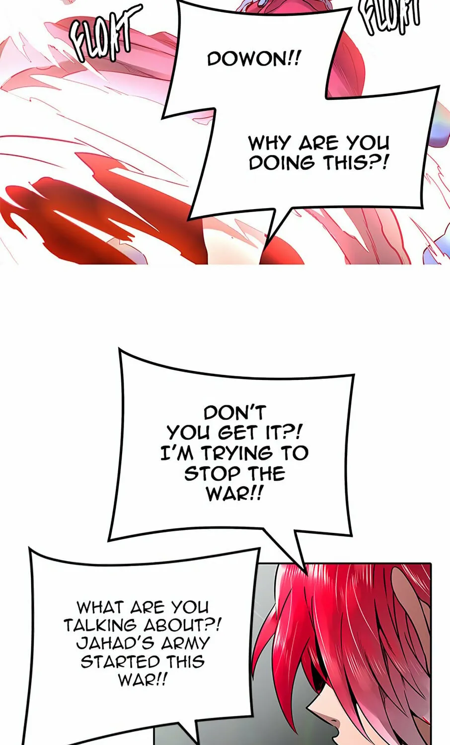 Tower of God Chapter 474 page 25 - 