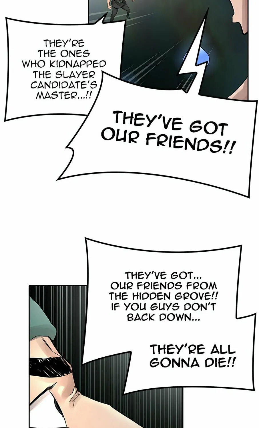 Tower of God Chapter 474 page 27 - 