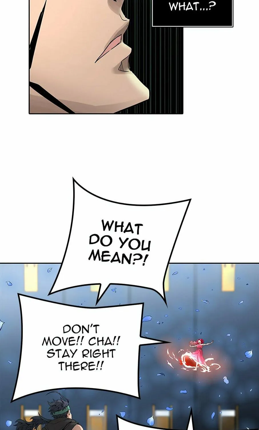 Tower of God Chapter 474 page 29 - 