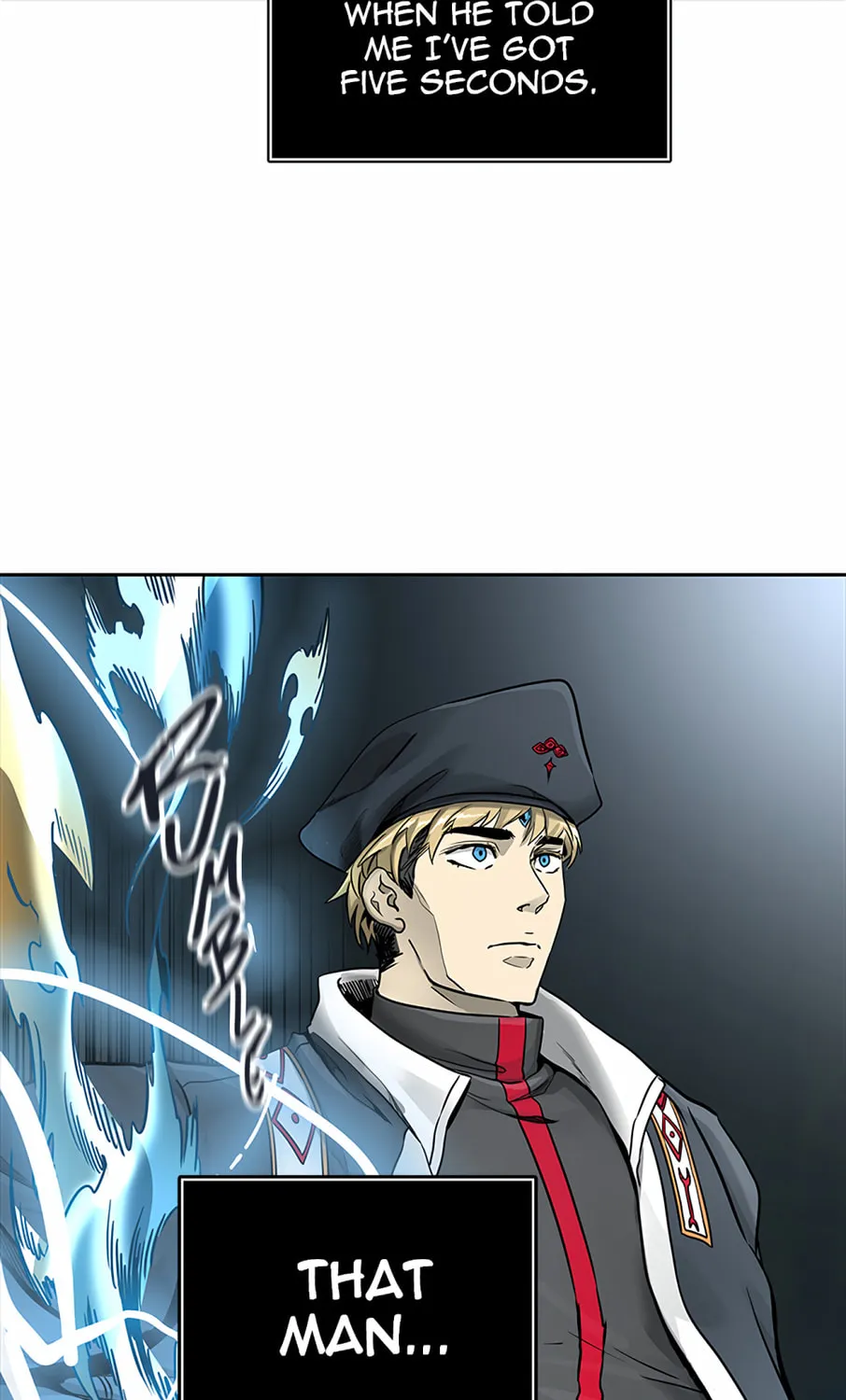 Tower of God Chapter 474 page 33 - 