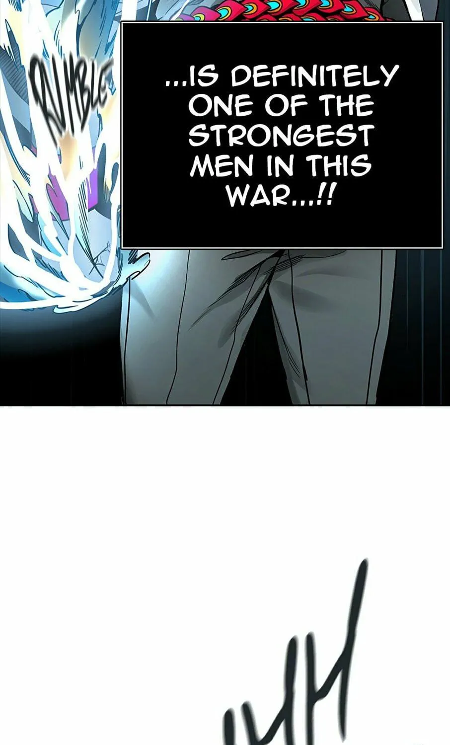 Tower of God Chapter 474 page 35 - 