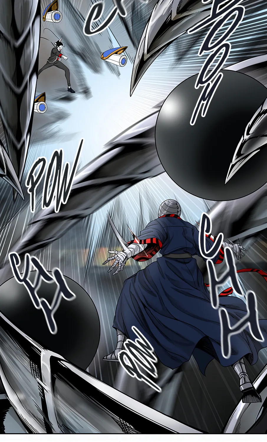 Tower of God Chapter 474 page 37 - 