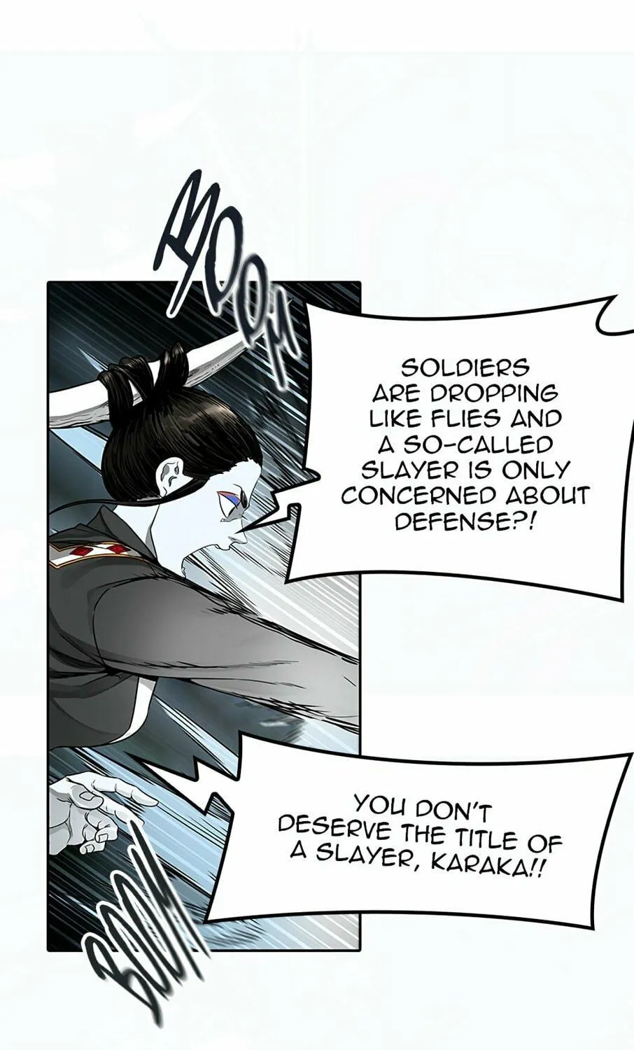 Tower of God Chapter 474 page 39 - 
