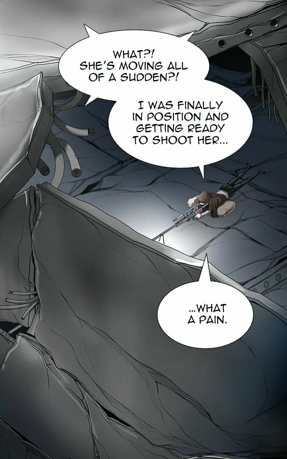 Tower of God Chapter 474 page 75 - 