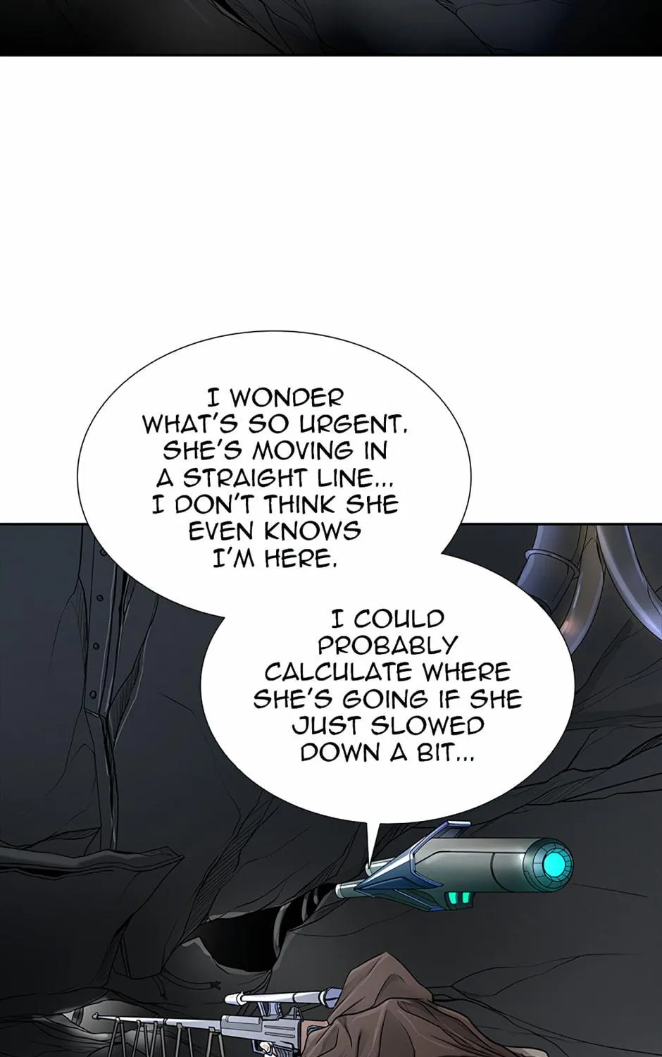 Tower of God Chapter 474 page 77 - 