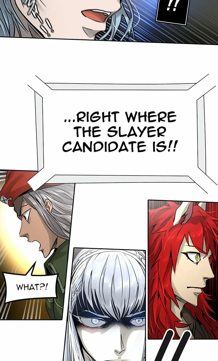 Tower of God Chapter 474 page 9 - 