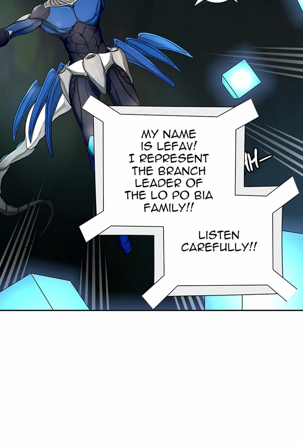 Tower of God Chapter 474 page 83 - 