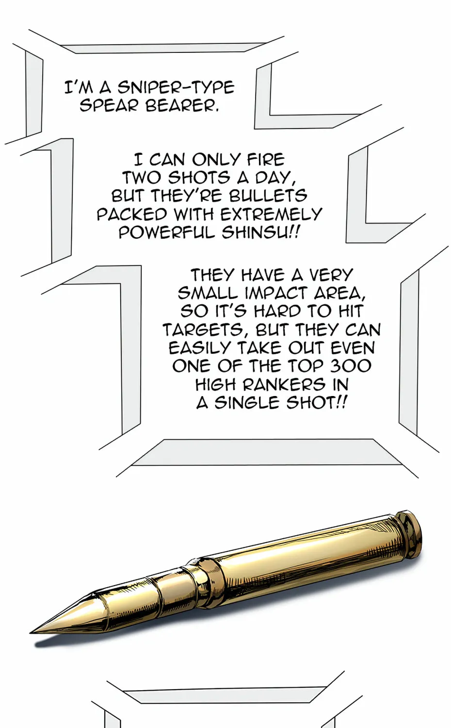 Tower of God Chapter 474 page 85 - 