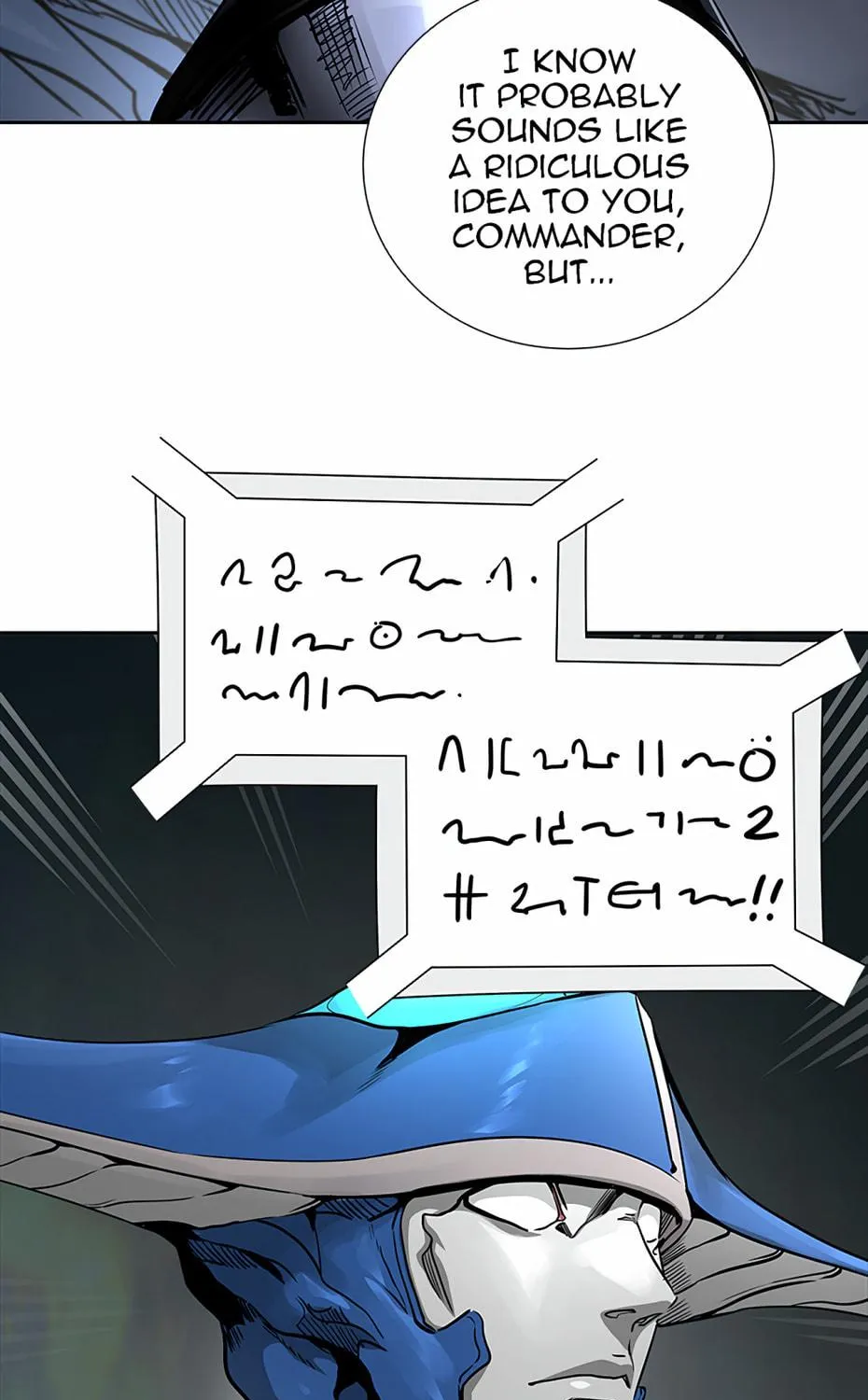 Tower of God Chapter 474 page 89 - 