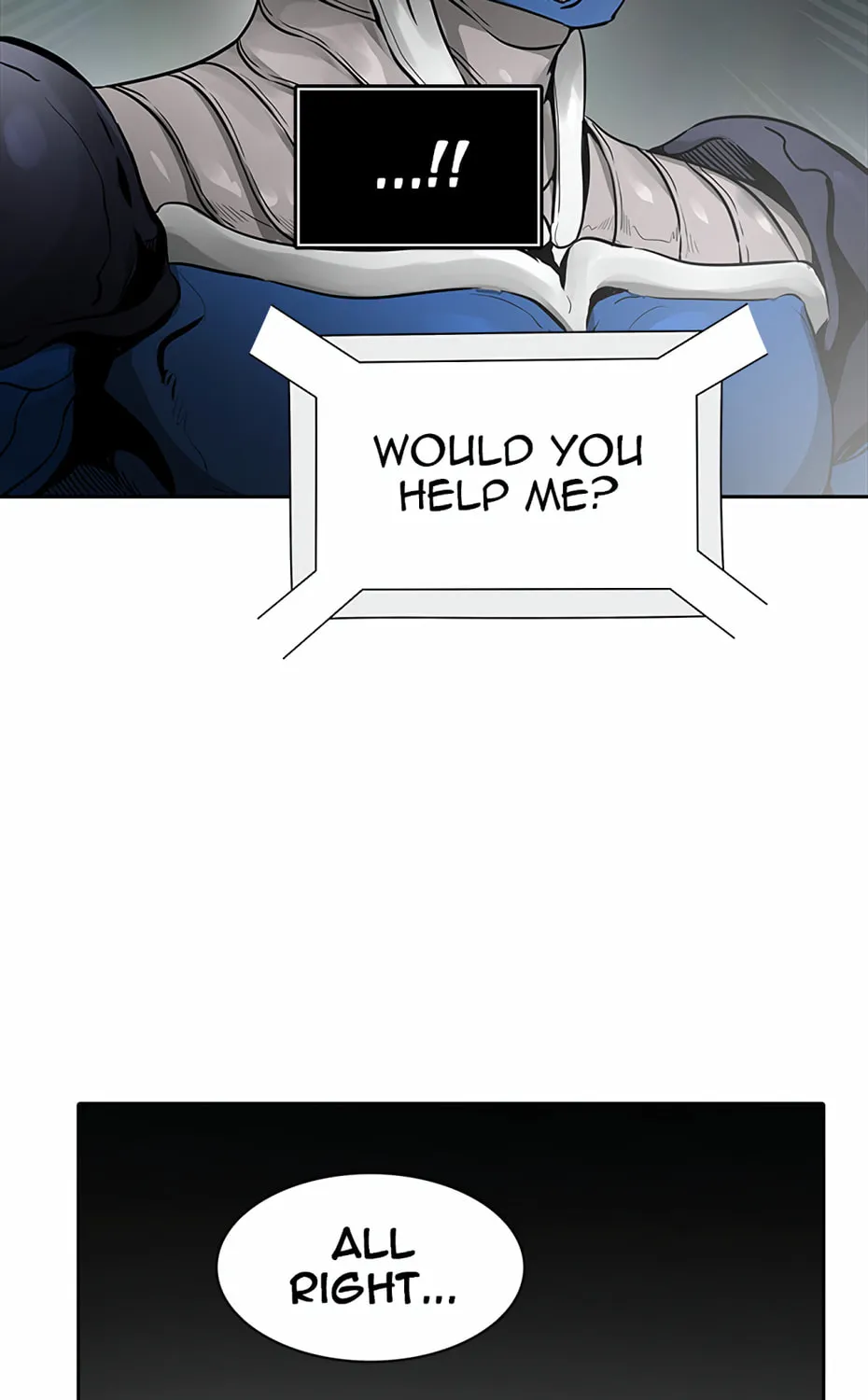 Tower of God Chapter 474 page 91 - 