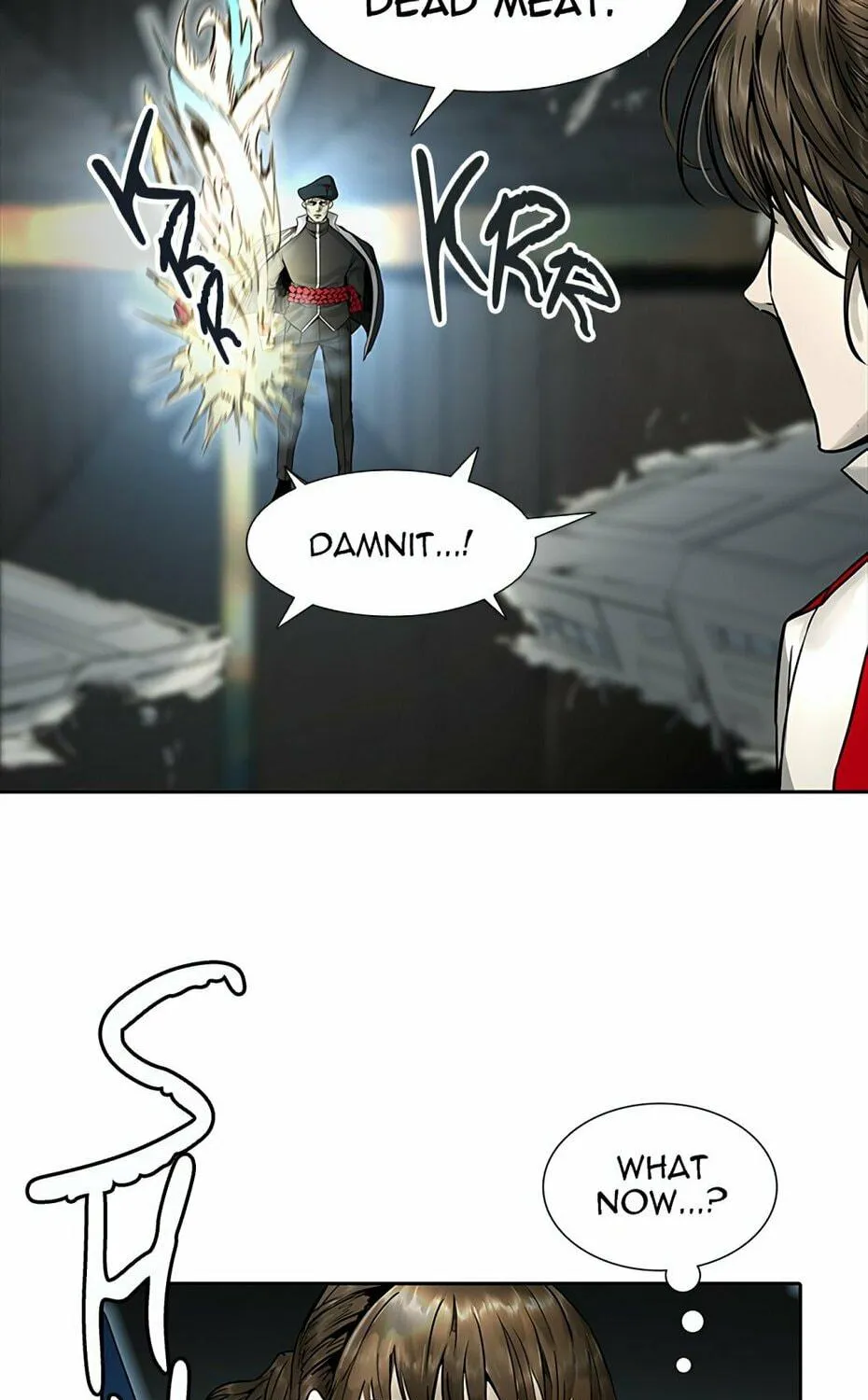 Tower of God Chapter 474 page 95 - 