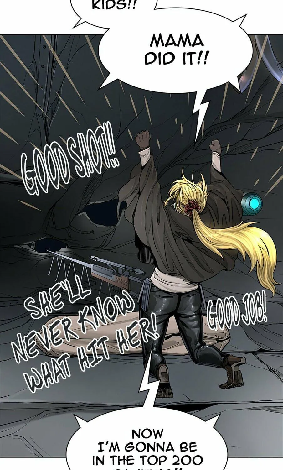 Tower of God Chapter 475 page 11 - 