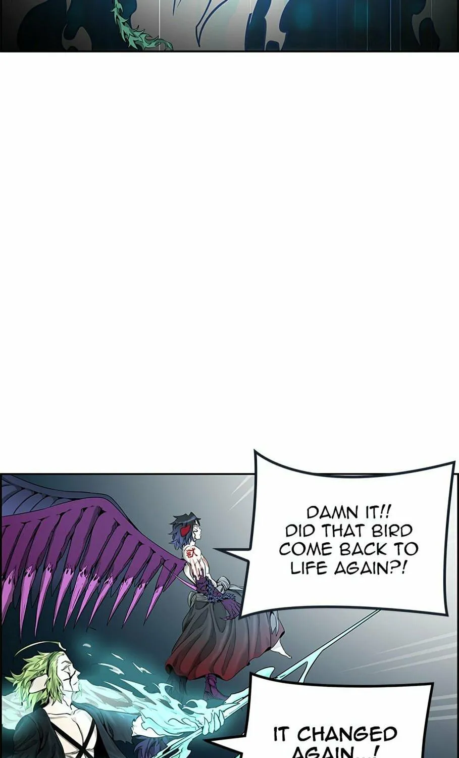 Tower of God Chapter 475 page 101 - 