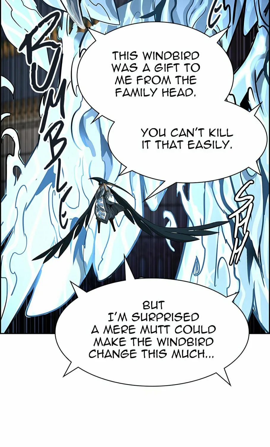 Tower of God Chapter 475 page 105 - 