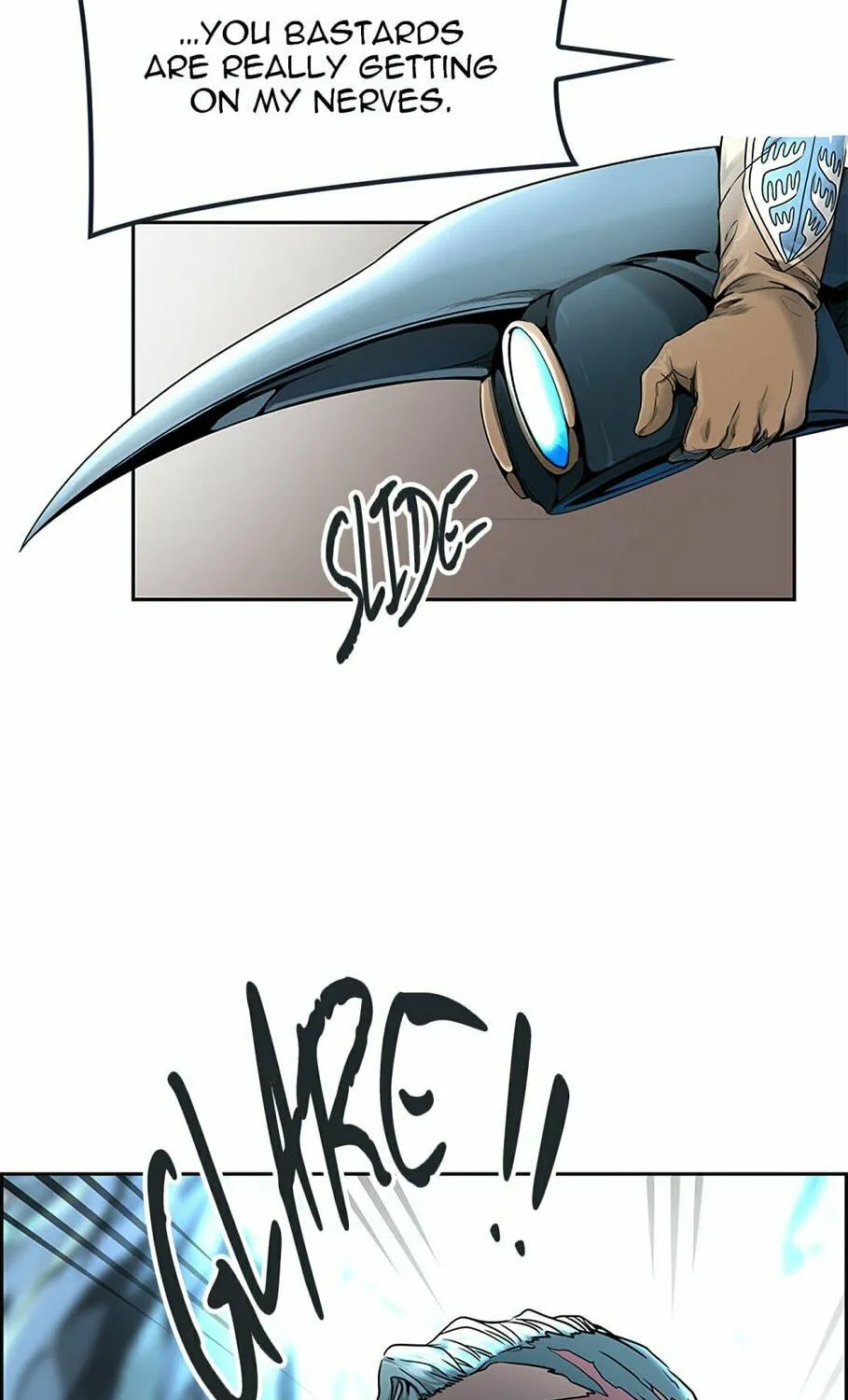Tower of God Chapter 475 page 107 - 