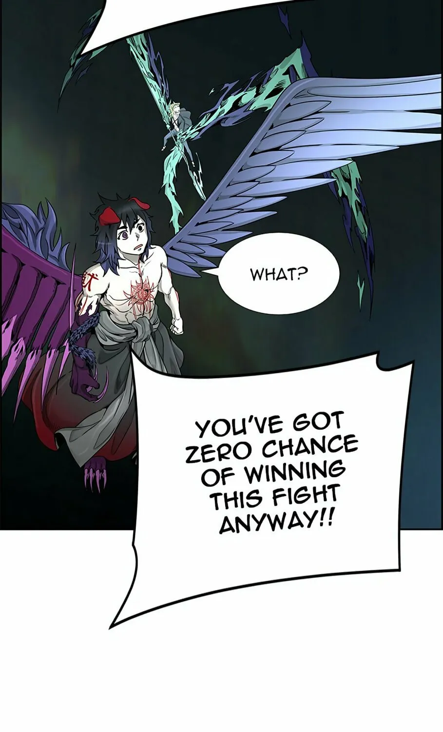 Tower of God Chapter 475 page 111 - 