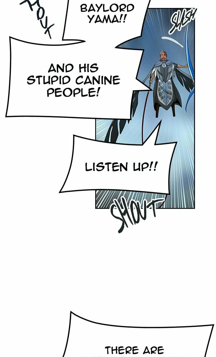 Tower of God Chapter 475 page 113 - 