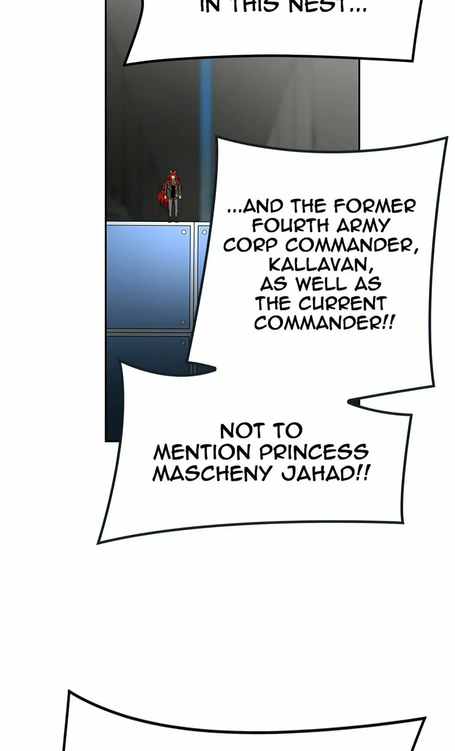 Tower of God Chapter 475 page 115 - 