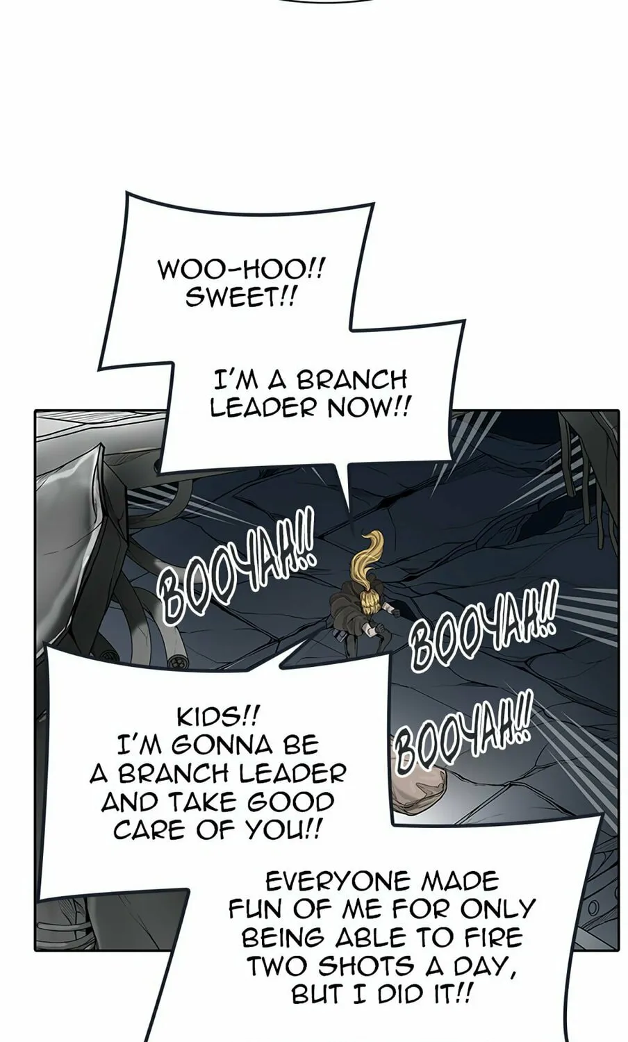 Tower of God Chapter 475 page 13 - 
