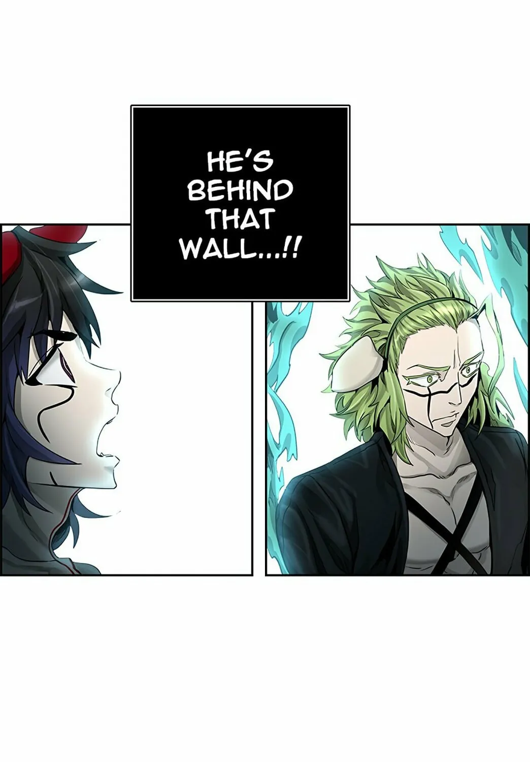 Tower of God Chapter 475 page 121 - 