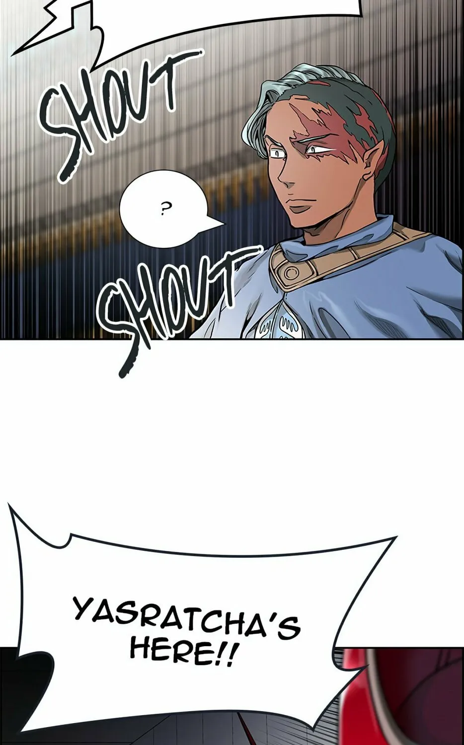 Tower of God Chapter 475 page 127 - 