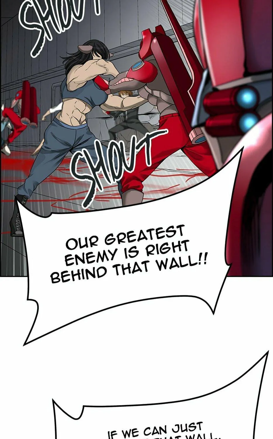 Tower of God Chapter 475 page 129 - 