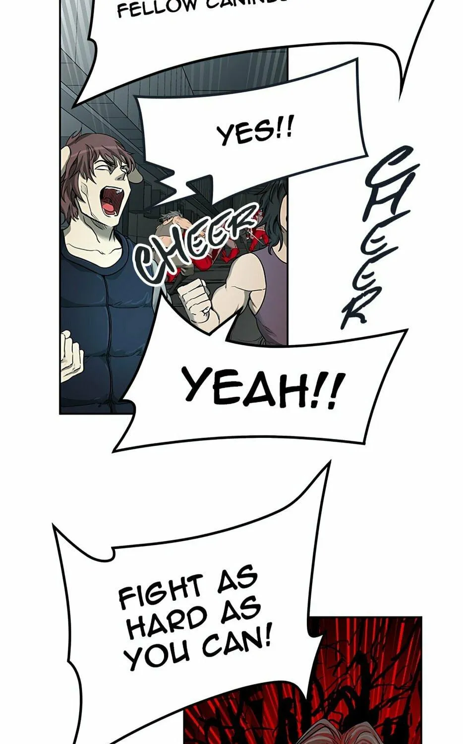 Tower of God Chapter 475 page 131 - 