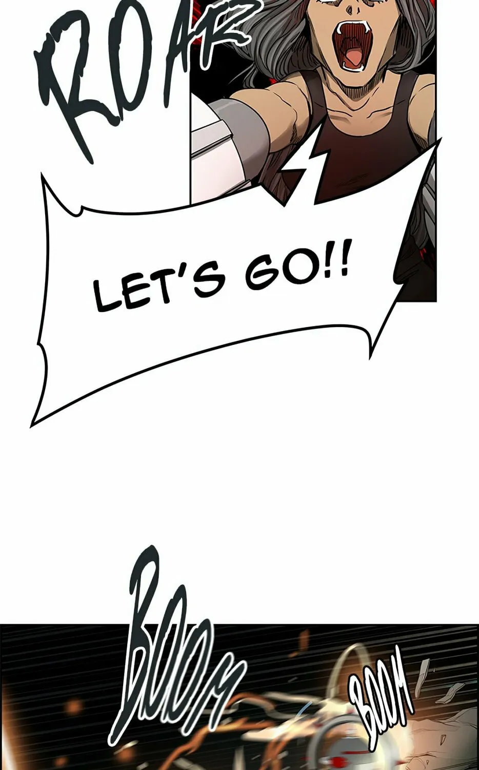 Tower of God Chapter 475 page 133 - 