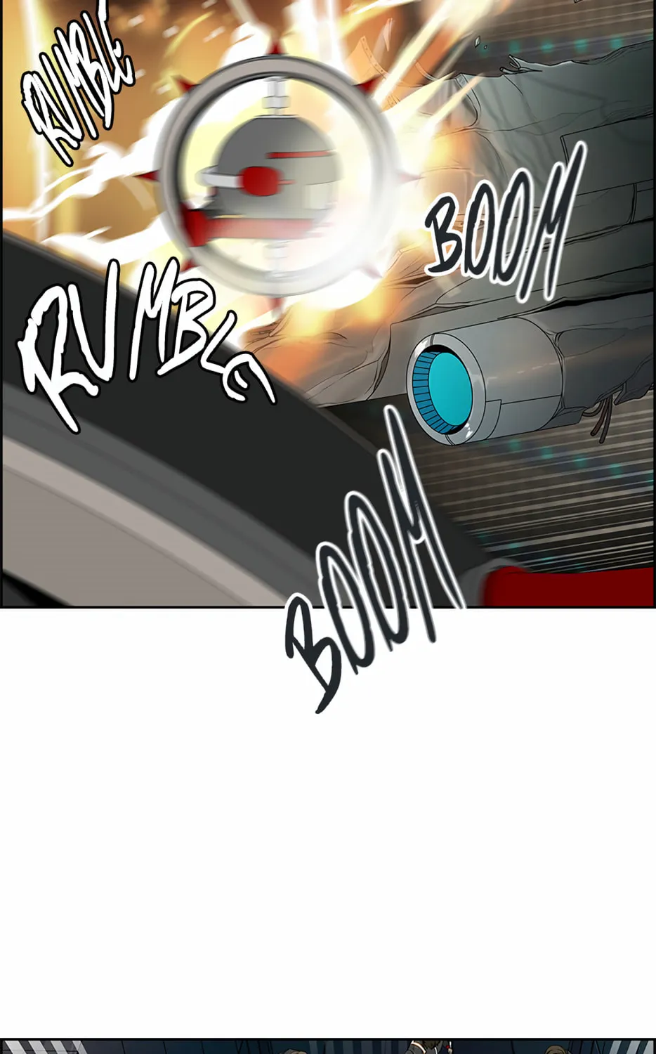 Tower of God Chapter 475 page 135 - 