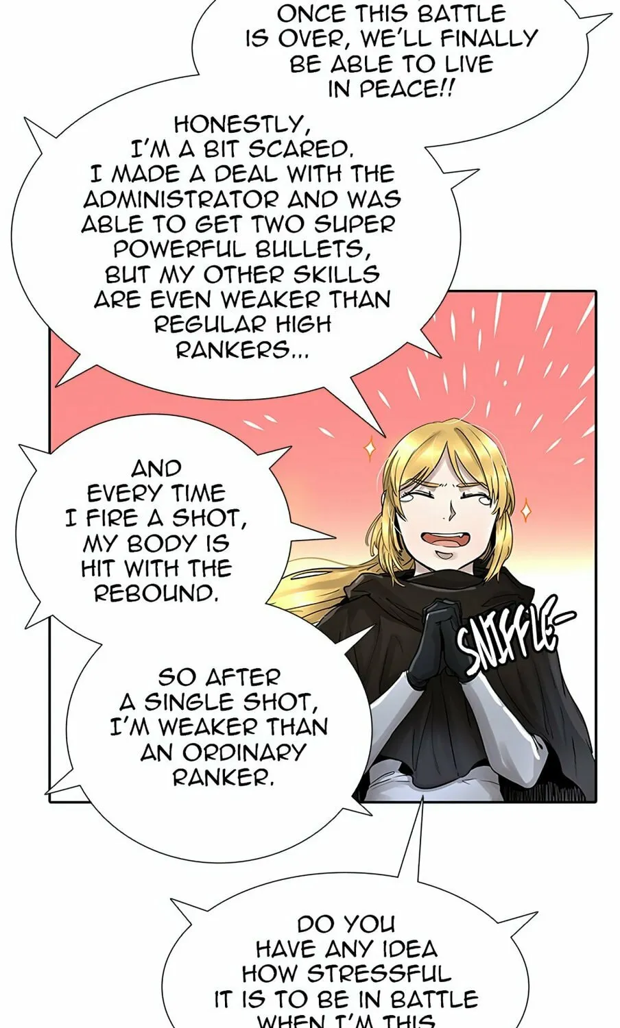 Tower of God Chapter 475 page 15 - 