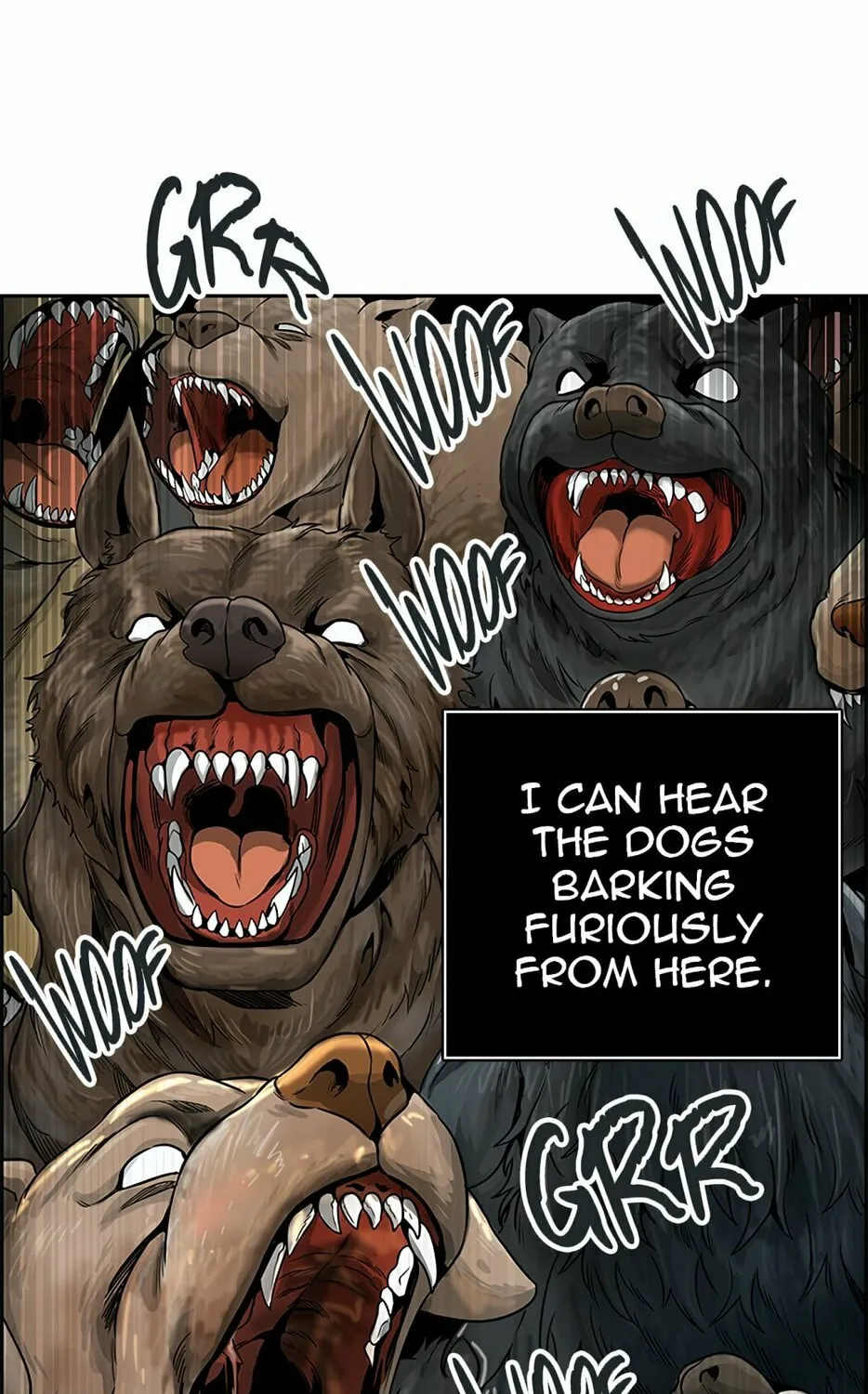 Tower of God Chapter 475 page 147 - 