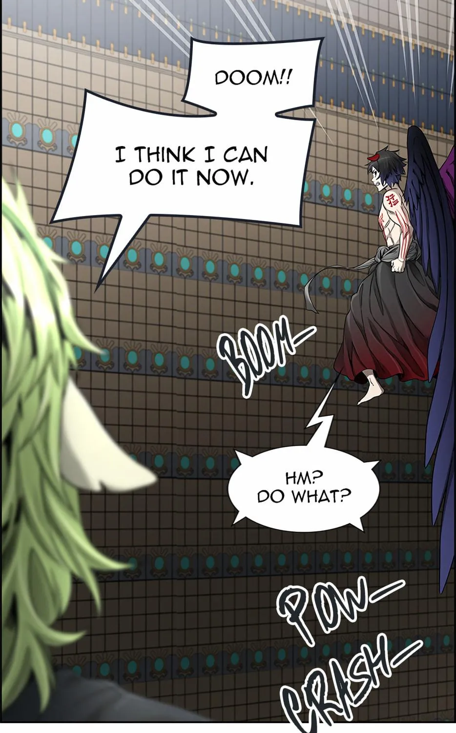 Tower of God Chapter 475 page 161 - 