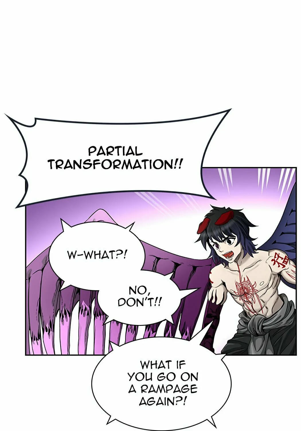 Tower of God Chapter 475 page 163 - 