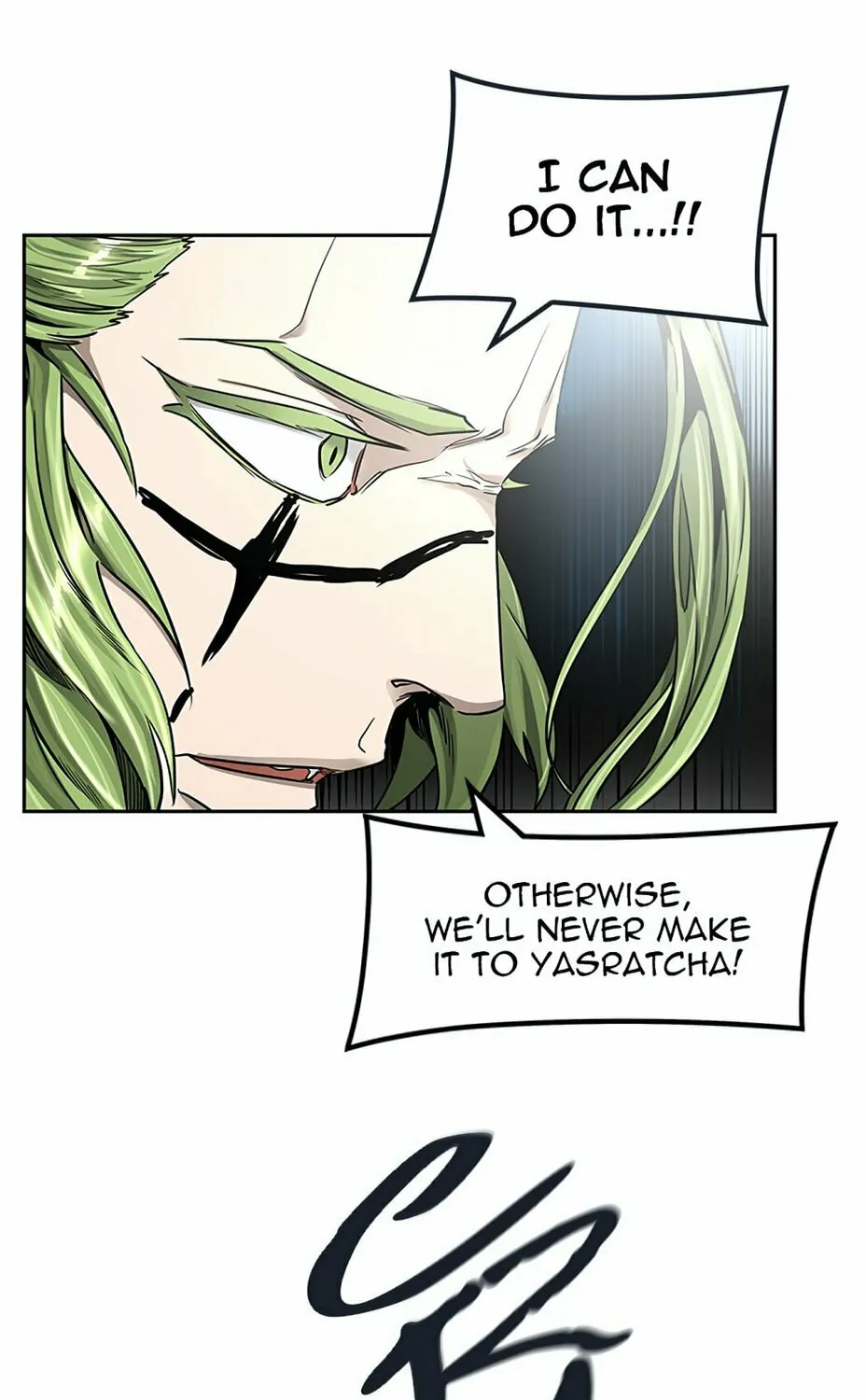Tower of God Chapter 475 page 165 - 