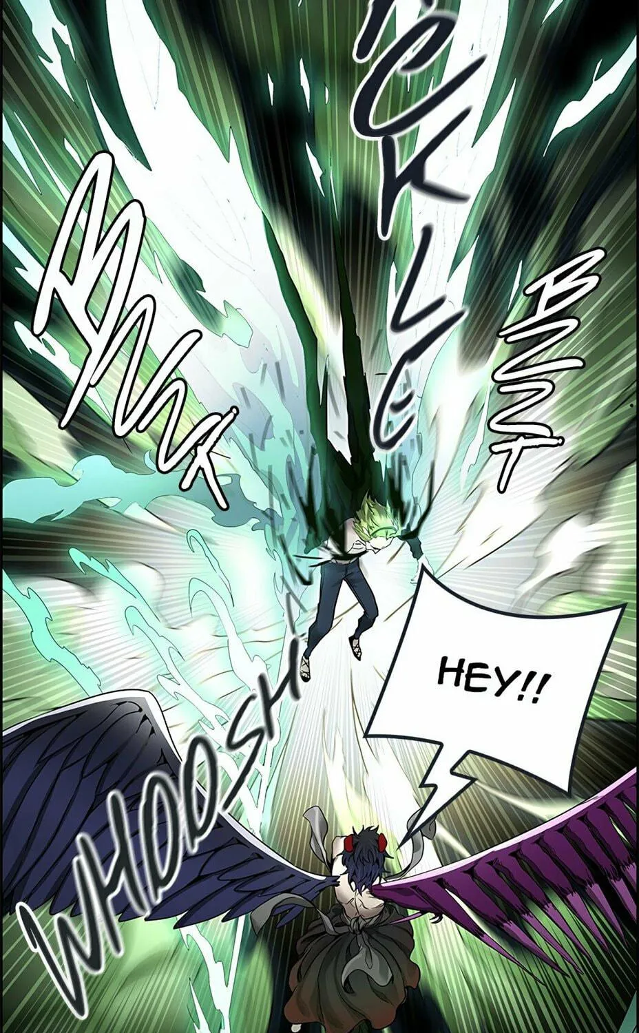 Tower of God Chapter 475 page 167 - 