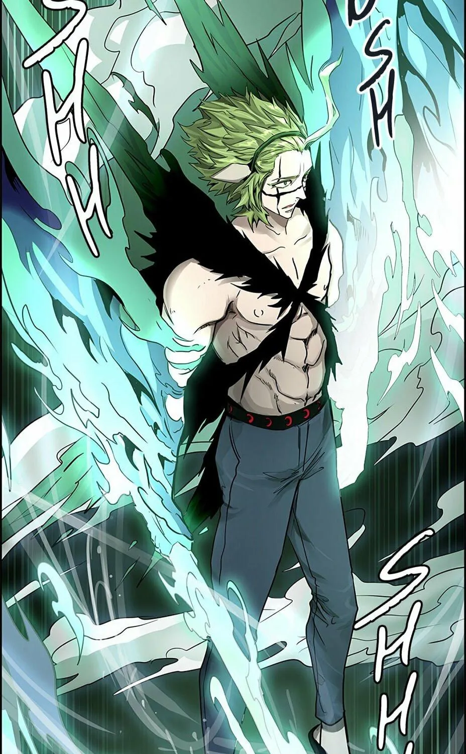 Tower of God Chapter 475 page 173 - 