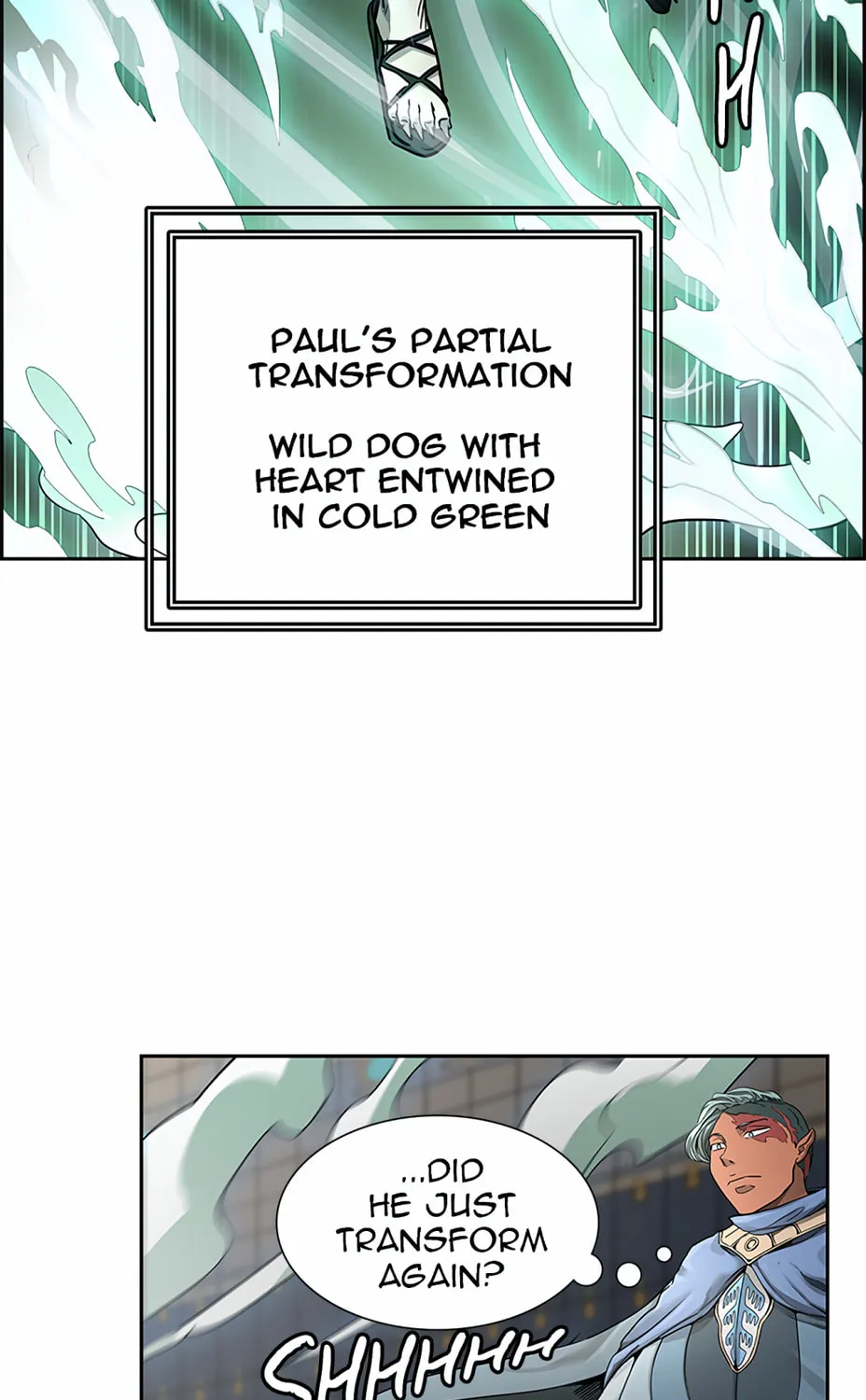 Tower of God Chapter 475 page 175 - 